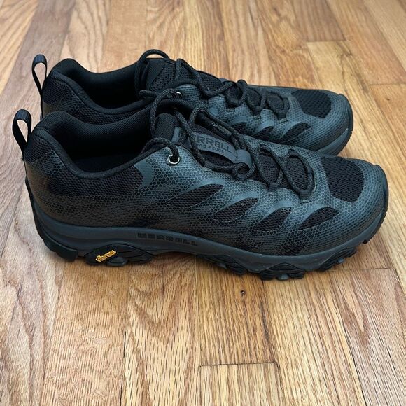Merrell Moab 3 Edge Hiking Shoes Men’s Size 12 - Picture 5 of 10